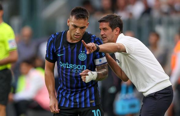 Complexul pe care Chivu vrea să-l învingă în derby-ul cu Juventus