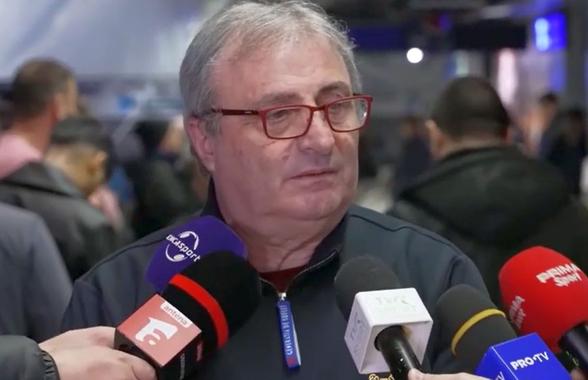 FRF dă înapoi în privința lui Mircea Lucescu: „Aseară am vorbit cu el. Am eu față de prezicător?”