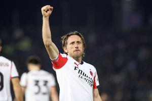 Se retrage din națională și prelungește cu Milan?! » Modric a fost convins de antrenorul Ruben Amorim