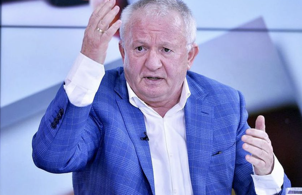 Adrian Porumboiu face trimitere la relația dintre Radu Petrescu și angajatul lui Gigi Becali: „Uitați-vă cine e mentorul lui!”