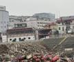 Pista vechiului stadion Dinamo a fost radiată // FOTO: Facebook @Noul Stadion Dinamo
