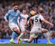 Manchester City - Salford City, în șaisprezecimile de finală FA Cup // FOTO: Getty Images