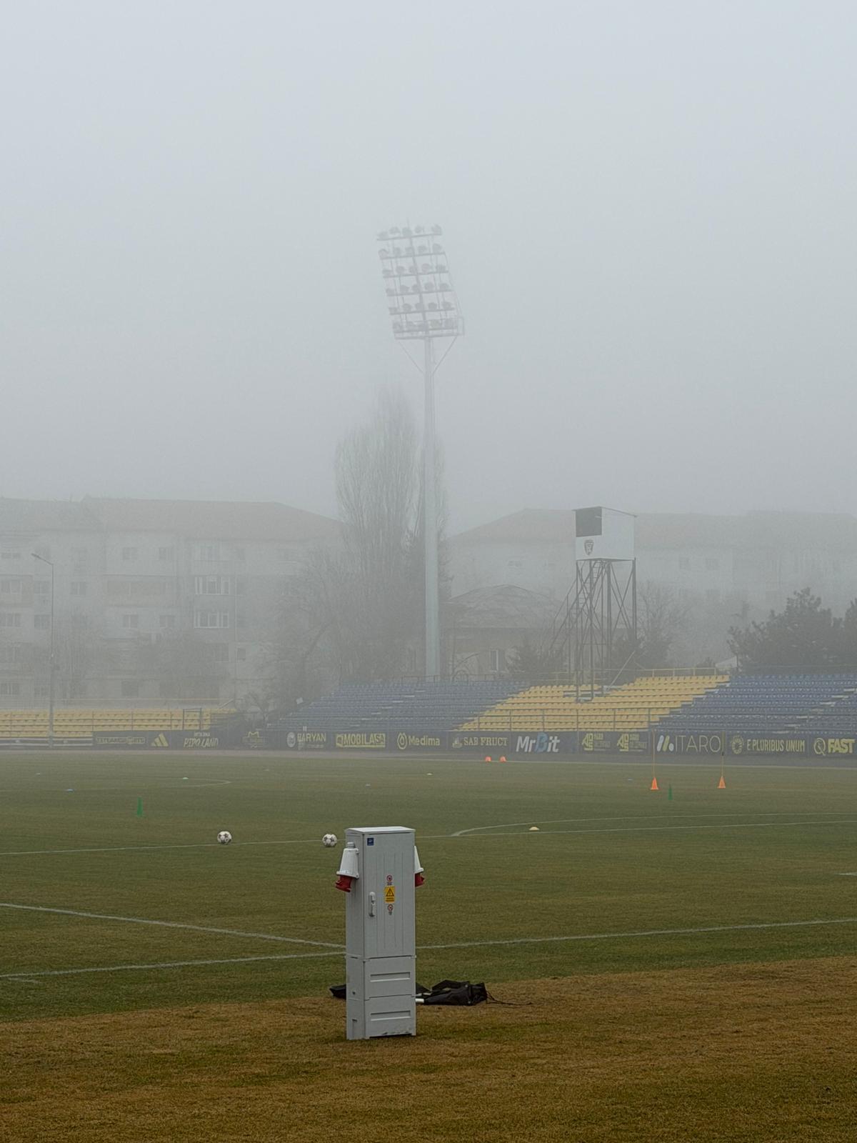Așteptarea a luat sfârșit: primul meci din istorie în nocturnă pe stadionul din Superliga
