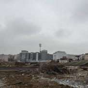 Pista vechiului stadion Dinamo a fost radiată // FOTO: Facebook @Noul Stadion Dinamo