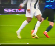 Eliminarea eronată a lui Kalulu în Inter - Juventus