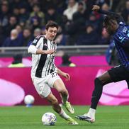 Inter - Juventus, în etapa #25 din Serie A // FOTO: Getty Images