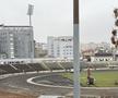 Pista vechiului stadion Dinamo a fost radiată // FOTO: Facebook @Noul Stadion Dinamo