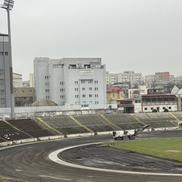 Pista vechiului stadion Dinamo a fost radiată // FOTO: Facebook @Noul Stadion Dinamo