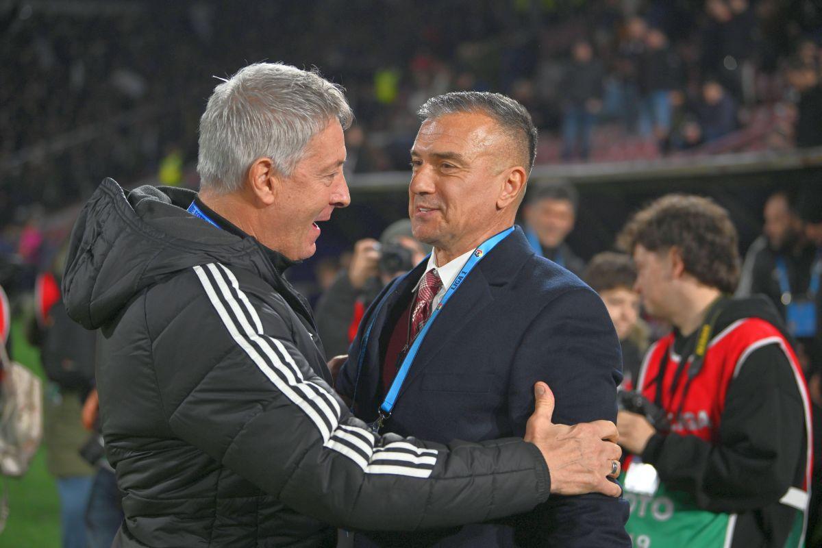 „Cristiano, perdonami” » După ce a făcut o „românească”, Pancu a pus mâna pe telefon și i-a scris lui Bergodi în italiană