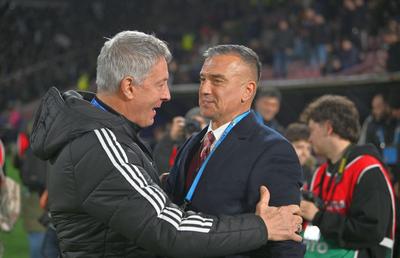 „Cristiano, perdonami” » După ce a făcut o „românească”, Pancu a pus mâna pe telefon și i-a scris lui Bergodi în italiană