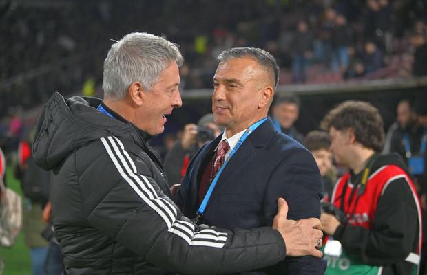 „Cristiano, perdonami” » După ce a făcut o „românească”, Pancu a pus mâna pe telefon și i-a scris lui Bergodi în italiană