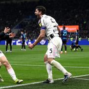 Inter - Juventus, în etapa #25 din Serie A // FOTO: Getty Images