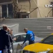 Radu Petrescu, așteptat de fanii piteșteni după gafa uriașă din meciul cu Petrolul // FOTO: captură Digi Sport