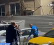Radu Petrescu, așteptat de fanii piteșteni după gafa uriașă din meciul cu Petrolul // FOTO: captură Digi Sport