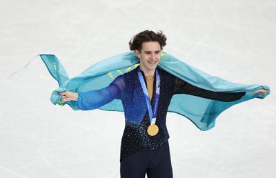 Cine este Mikhail Shaidorov, noul campion olimpic la patinaj artistic de la Milano Cortina, și cine l-a inspirat: „El a deschis calea”