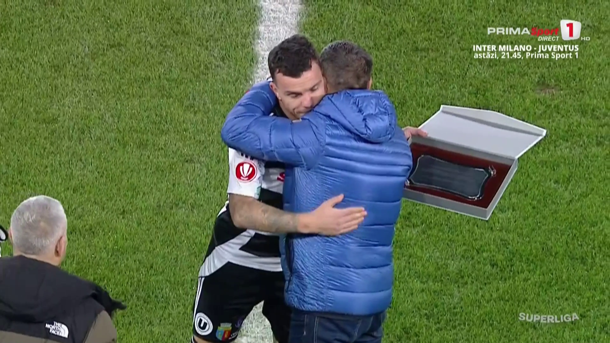 Dan Nistor, 500 de meciuri în Superligă! Un singur fotbalist îl depășește în toată istoria fotbalului românesc