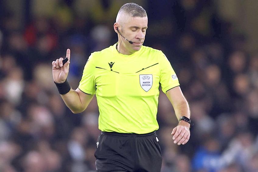 Radu Petrescu, „centralul” care a aruncat în aer lupta la play-off // FOTO: Imago Images