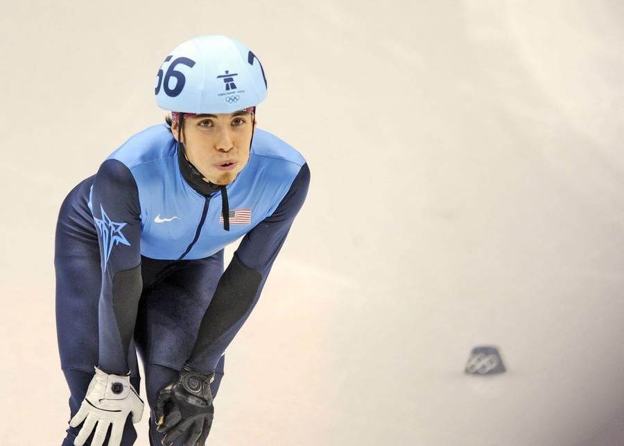 Apolo Anton Ohno la JO de la Vancouver 2010 Foto: Imago Images Ilia Malinin, explicațiile ratării de la Milano Cortina: „Nu multă lume va înțelege acest lucru”
