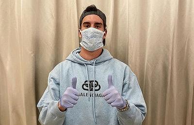 CORONAVIRUS. Dusan Vlahovic, atacantul Fiorentinei, a reacționat după ce a fost depistat cu COVID-19:„ Îi voi da gol și acestui virus” + interdicție totală pentru jucătorii lui Inter