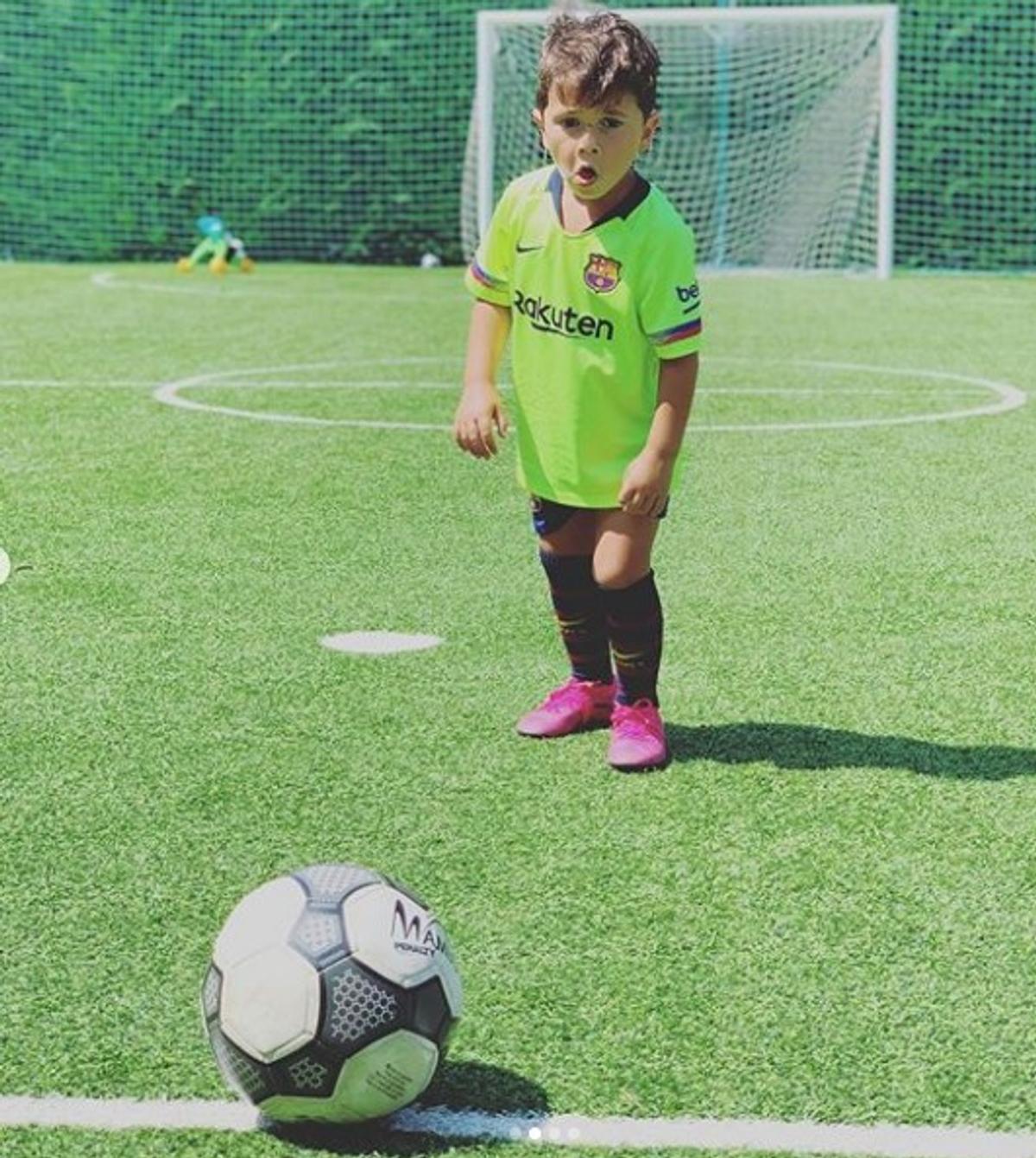 Casa lui Messi