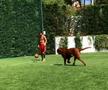 VIDEO + FOTO Leo Messi s-a izolat de coronavirus în supervila din Barcelona: „Nu se zboară pe deasupra”