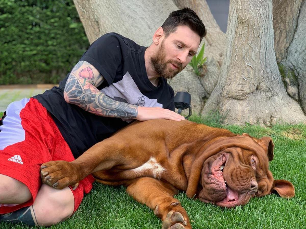 Casa lui Messi