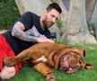 VIDEO + FOTO Leo Messi s-a izolat de coronavirus în supervila din Barcelona: „Nu se zboară pe deasupra”