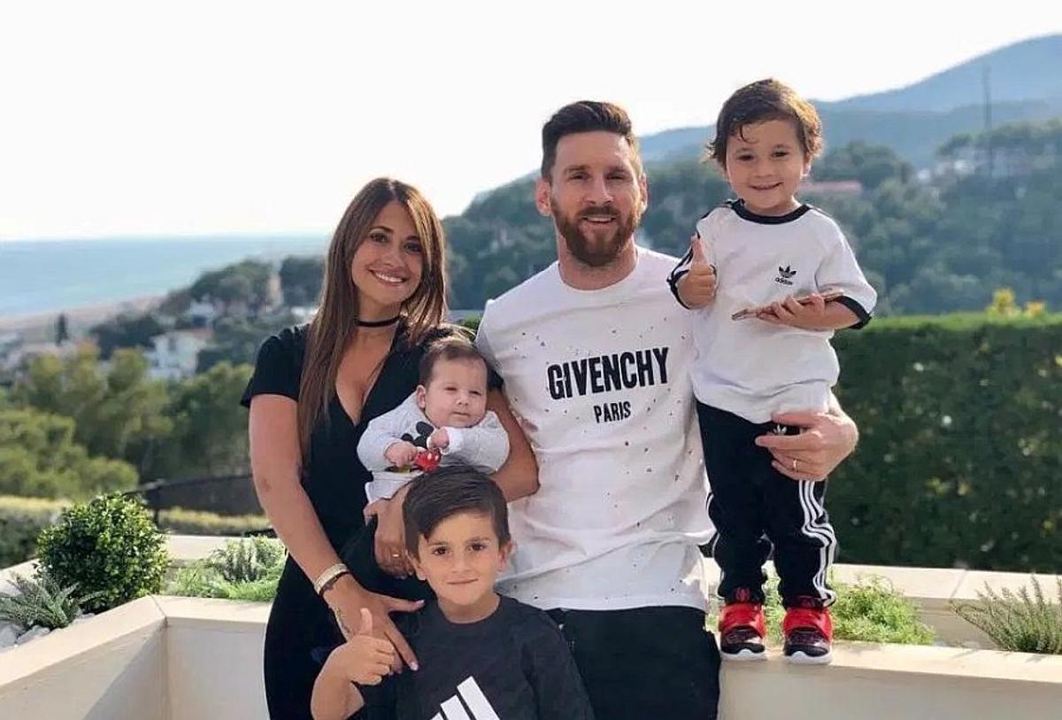 VIDEO + FOTO Leo Messi s-a izolat de coronavirus în supervila din Barcelona: „Nu se zboară pe deasupra”
