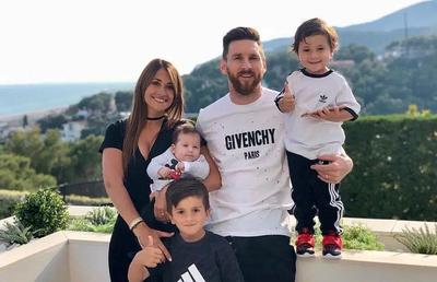 VIDEO + FOTO Leo Messi s-a izolat de coronavirus în supervila din Barcelona: „Nu se zboară pe deasupra”