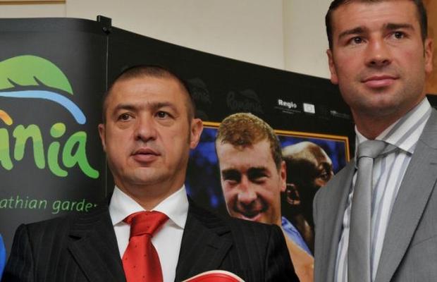 EXCLUSIV // VIDEO Rudel Obreja nu-l iartă pe Lucian Bute: "Dacă nu eram eu, nu era niciodată atât de celebru! A ajuns în Canada datorită mie"