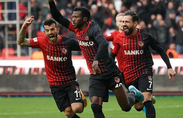 ALANYASPOR - GAZIANTEP 1-0 // Al 5-lea eșec în ultimele nouă etape pentru Marius Șumudică