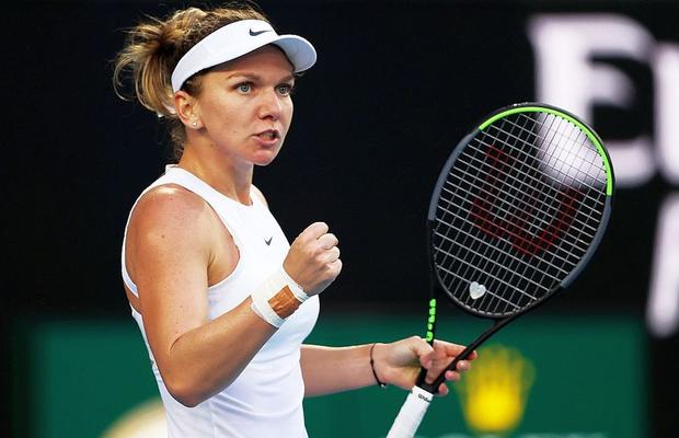 Simona Halep, inclusă în topul celor mai bune jucătoare de tenis din istorie! Pe ce loc e românca
