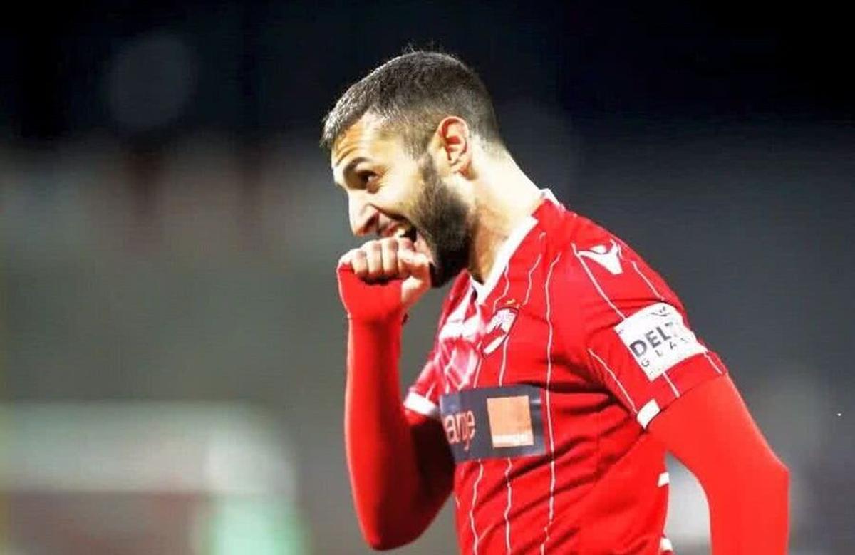 DINAMO. Mattia Montini, despre situația din Italia: „Sunt îngrijorat mai ales pentru bunicii mei!”