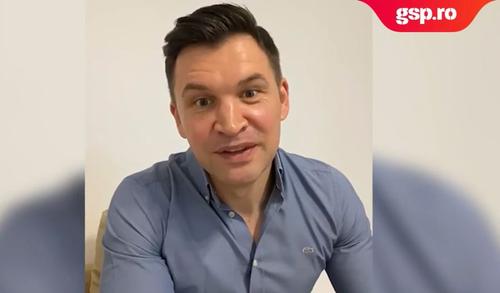 Ministrul Marian Ionuț Stroe pentru GSP.RO