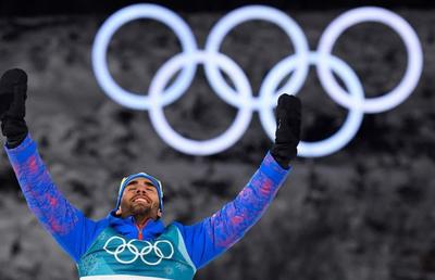 SPECIAL GSP Legendarul Martin Fourcade și-a luat adio de la biatlon cu o victorie » Cifrele unei cariere impresionante