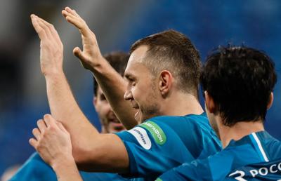 VIDEO Formația lui Eric Bicfalvi a suferit un eșec uluitor cu liderul Zenit! A fost ultimul meci cu spectatori în Rusia