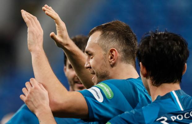 VIDEO Formația lui Eric Bicfalvi a suferit un eșec uluitor cu liderul Zenit! A fost ultimul meci cu spectatori în Rusia