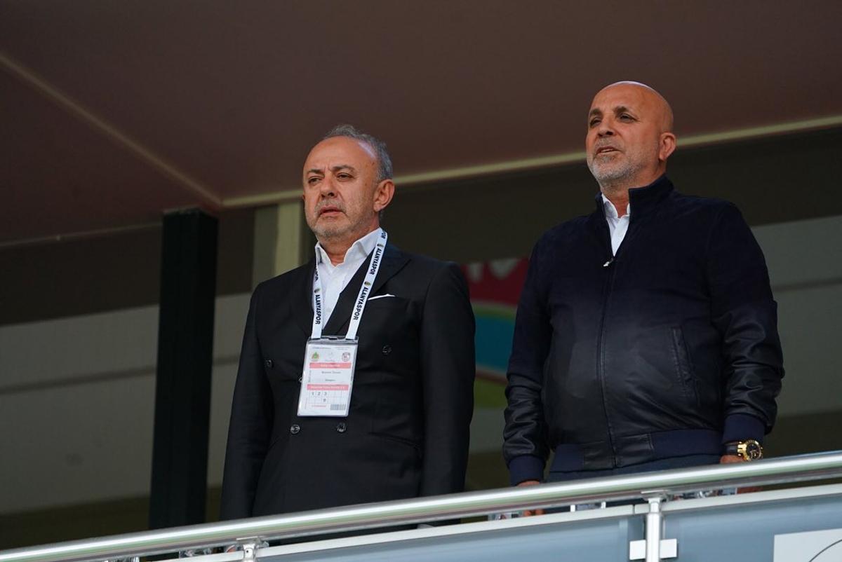 Turcii i-au stabilit viitorul lui Marius Șumudică: „Avem un obiectiv măreț”