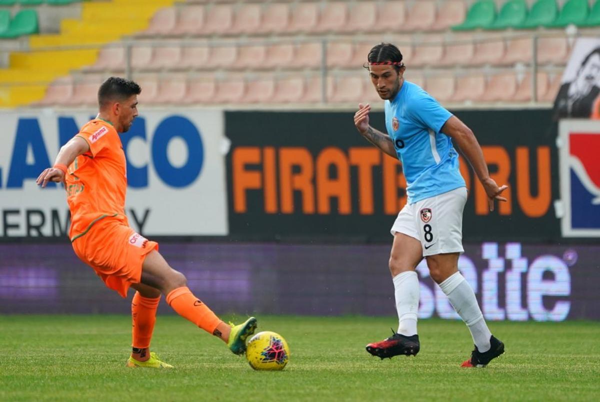 Alanyaspor - Gaziantep