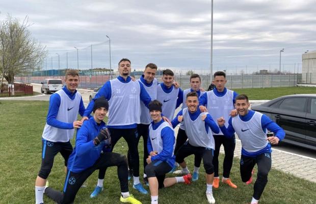 Liga 1, întreruptă de coronavirus » FCSB a stabilit programul din pauză: cine a câștigat „amicalul” de astăzi