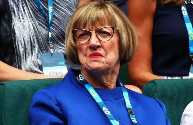 Margaret Court, luare de poziție controversată în cazul pandemiei de coronavirus: „Sângele lui Iisus ne va proteja”
