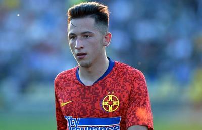 FOTO Olimpiu Moruțan nu ține cont de avertizări » Ce a făcut mijlocașul lui FCSB, în contextul pandemiei de coronavirus
