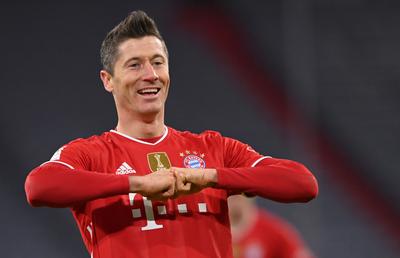LewanGOALski » Starul polonez a marcat un nou gol pentru Bayern Munchen și a atins o bornă impresionantă în Bundesliga