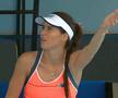 Sorana Cîrstea și momentul tensionat cu antrenorul Adi Cruciat