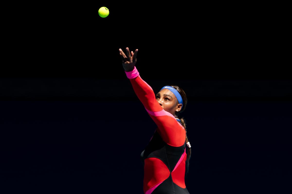 Serena Williams - casă