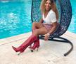 Serena Williams - casă