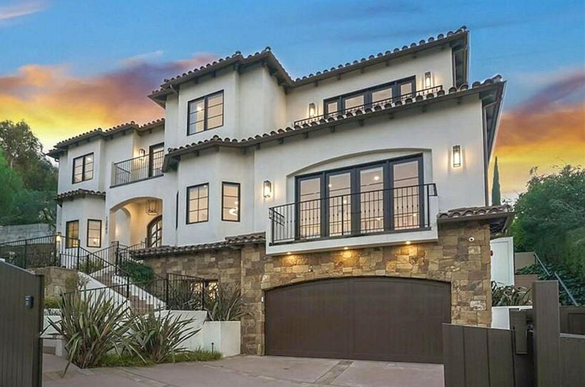 FOTO Serena Williams își vinde locuința de lux! Ce sumă cere pentru vila din Beverly Hills