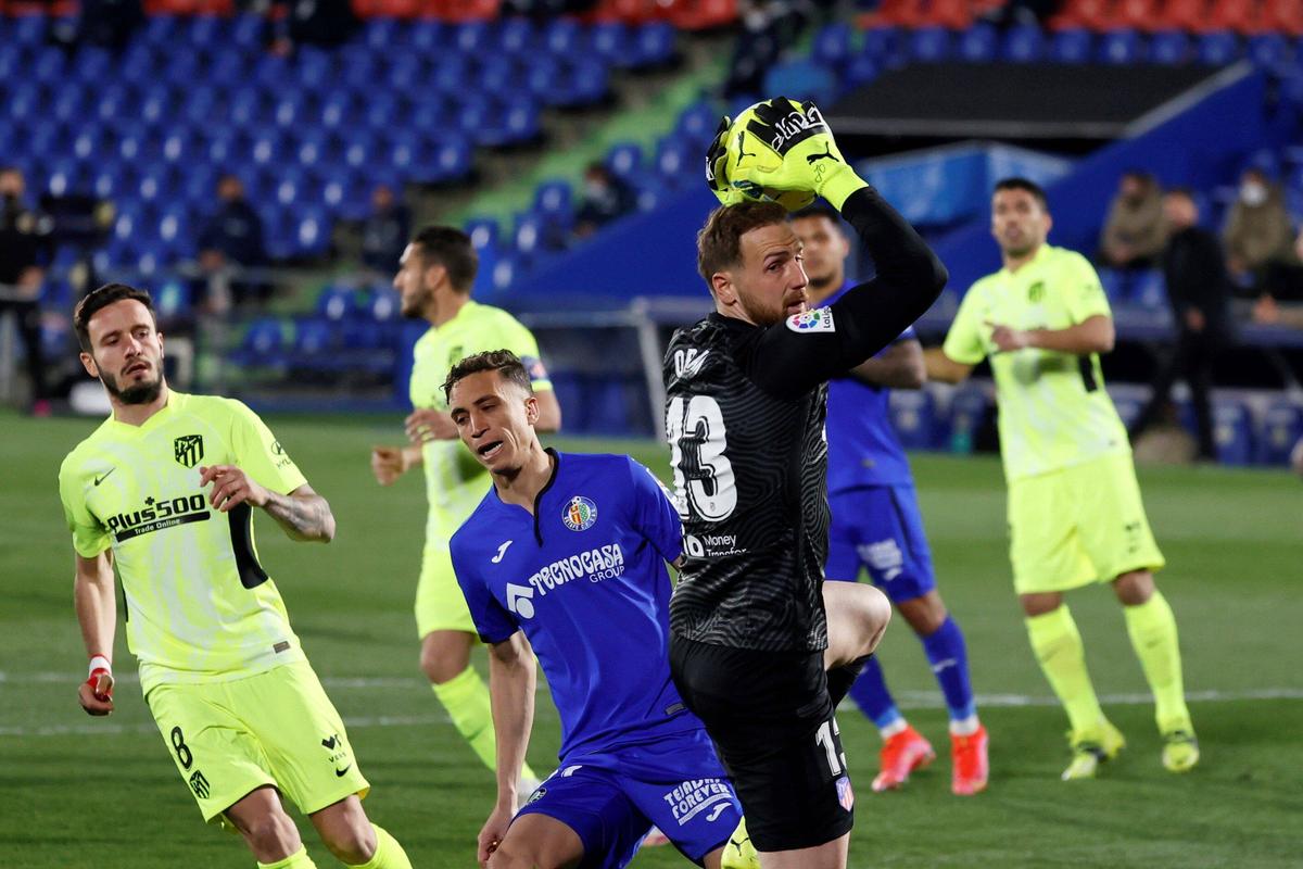 VIDEO + FOTO Încă un pas greșit făcut de liderul Atletico! Simeone nu intră în panică: „Avem în spate doi monștri care au iluzia de a ne lua locul”
