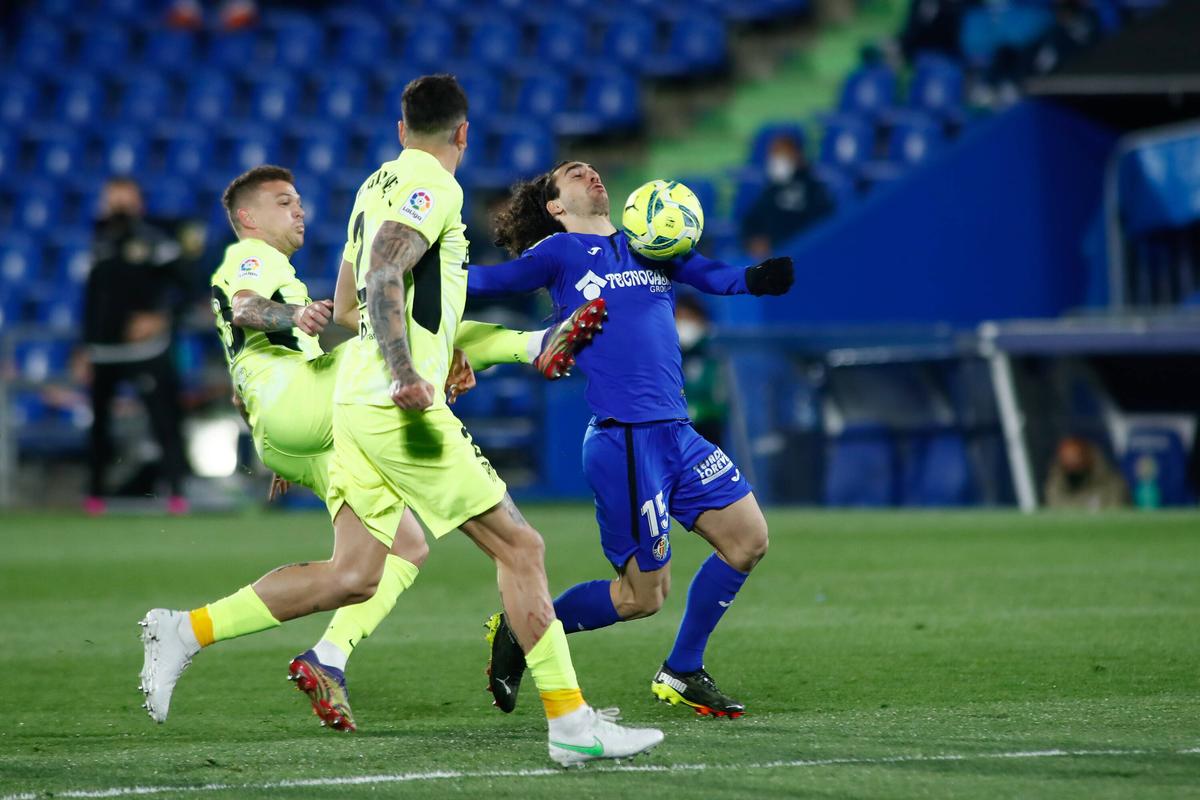 Atletico Madrid - Getafe