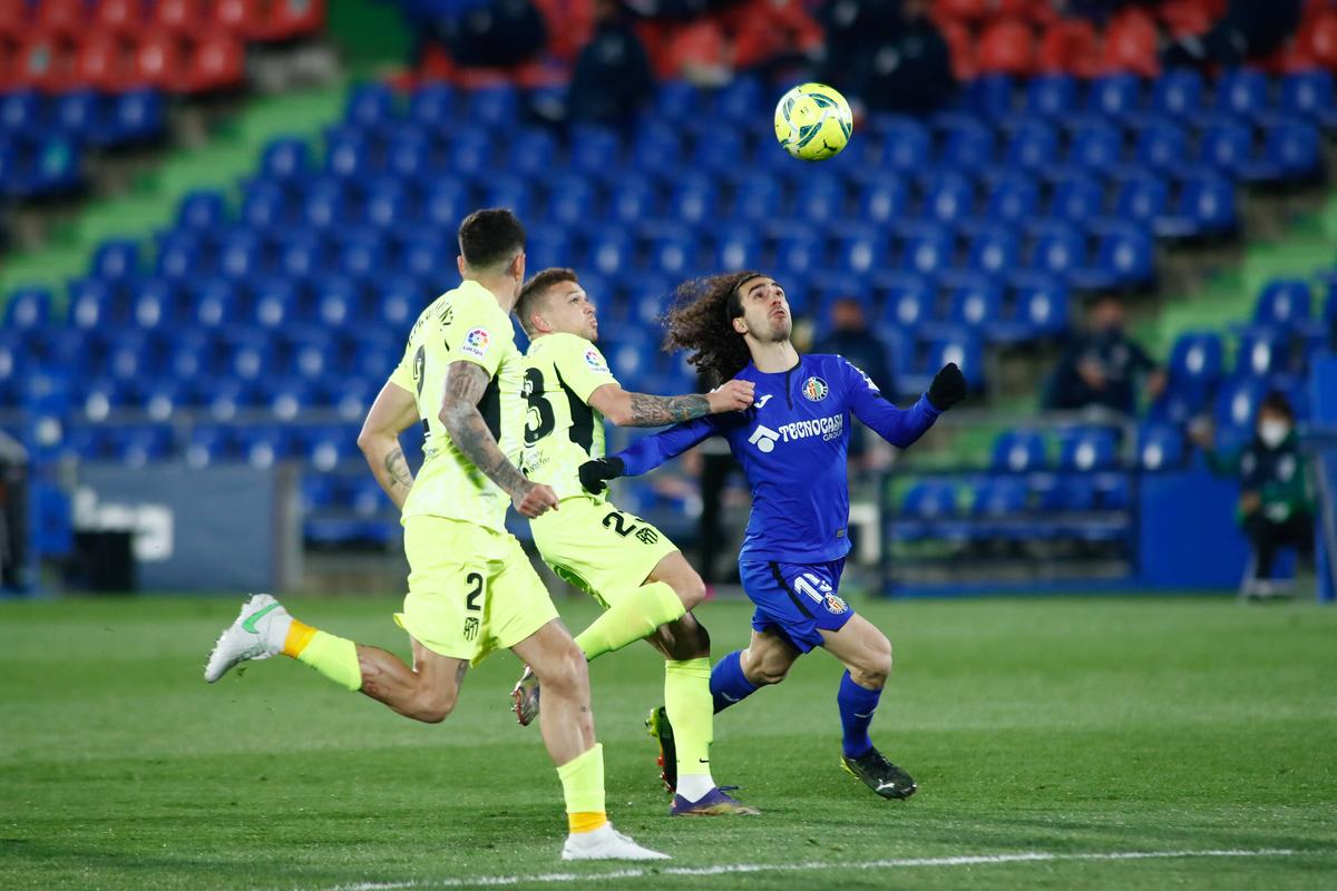 Atletico Madrid - Getafe